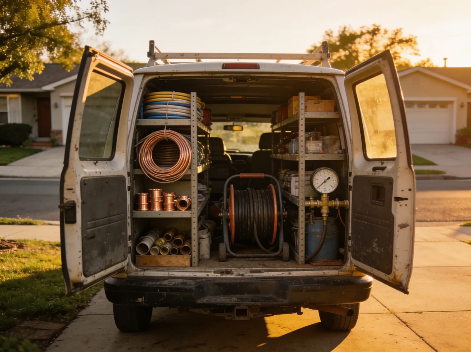 Emergency Plumber company in Warren, MN